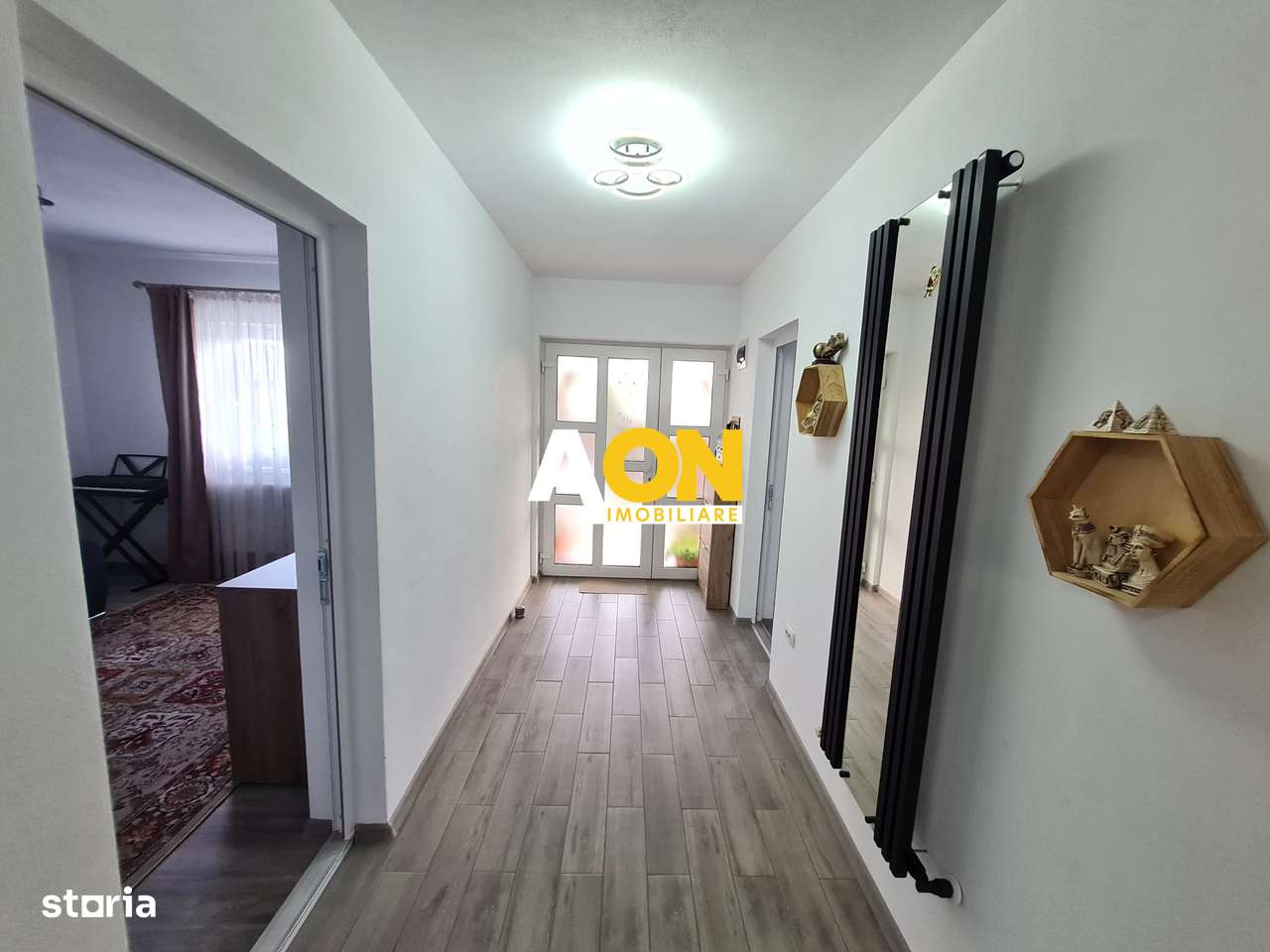 Casa 6 Camere, Teren 500 mp, D+P+E, Mobilata, Utilata, Zona Barabant - Imagine principală: 5/20