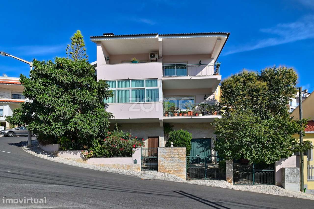 Moradia independente na Parede - Grande imagem: 2/37