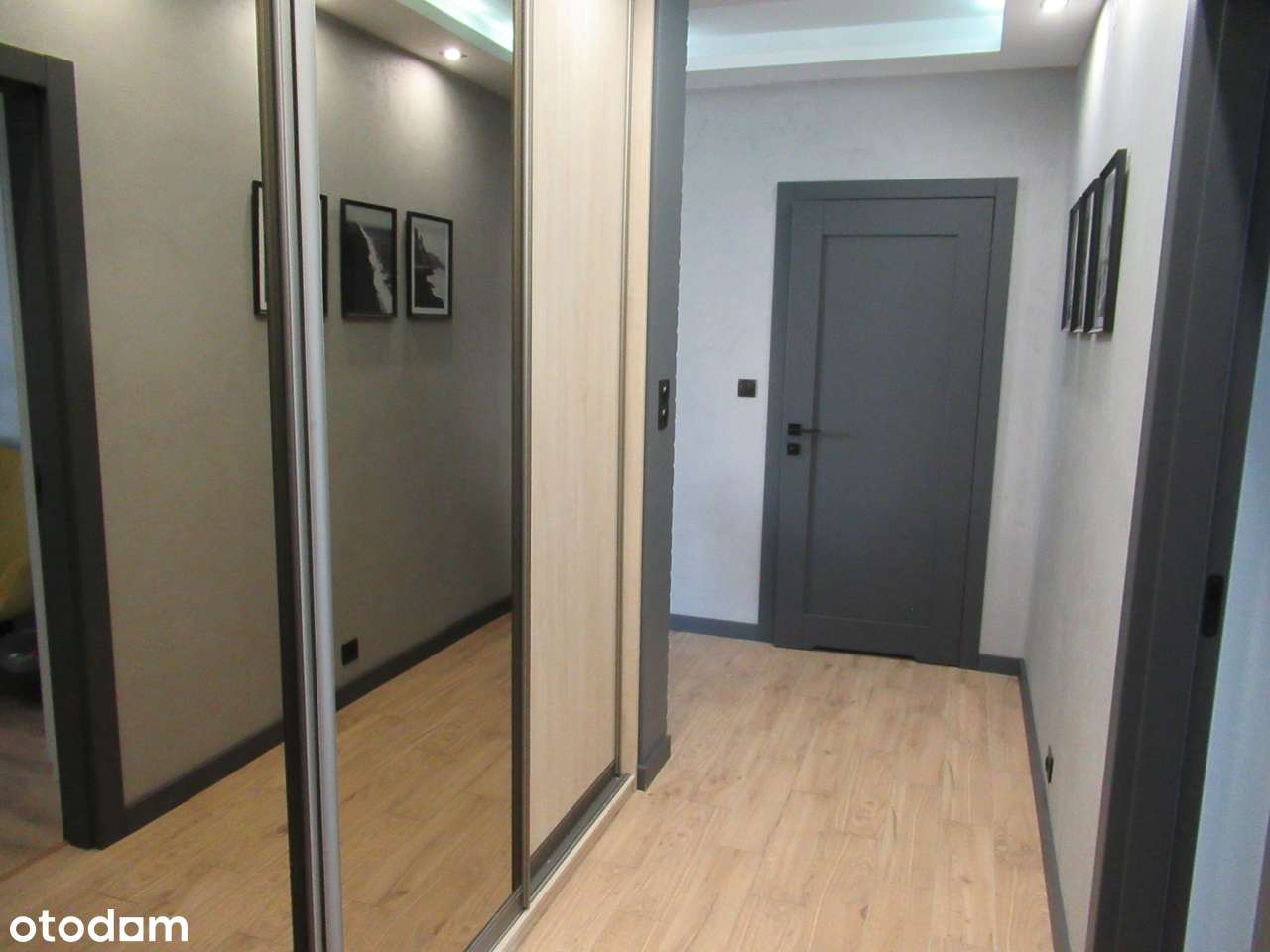 Ząbki 71 m2, 3-pokojowe, wykończone, klimatyzacja + 2 miejsca garażowe-14