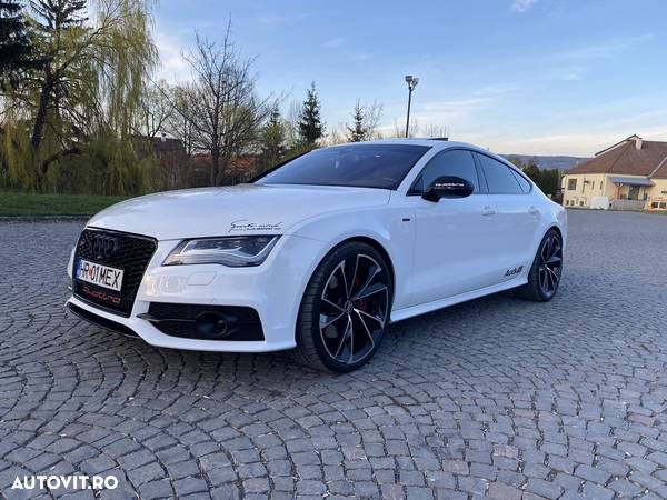 Audi A7 3.0 TDI Quattro Tiptronic - 2