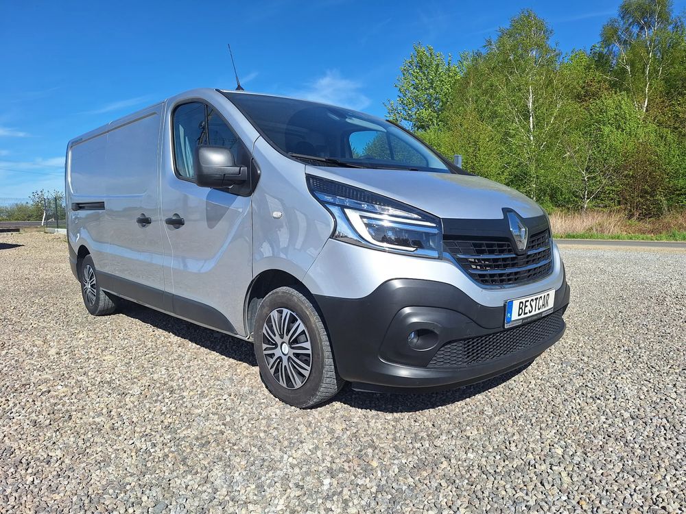 Renault Trafic 2021