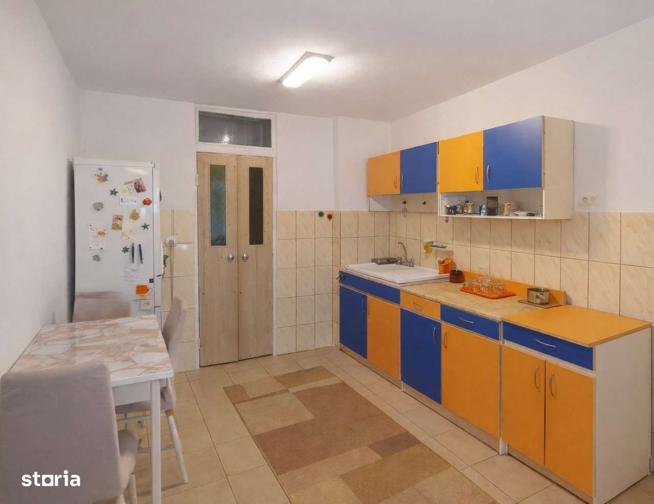 De vânzare apartament 2 camere decomandat Între Lacuri-8