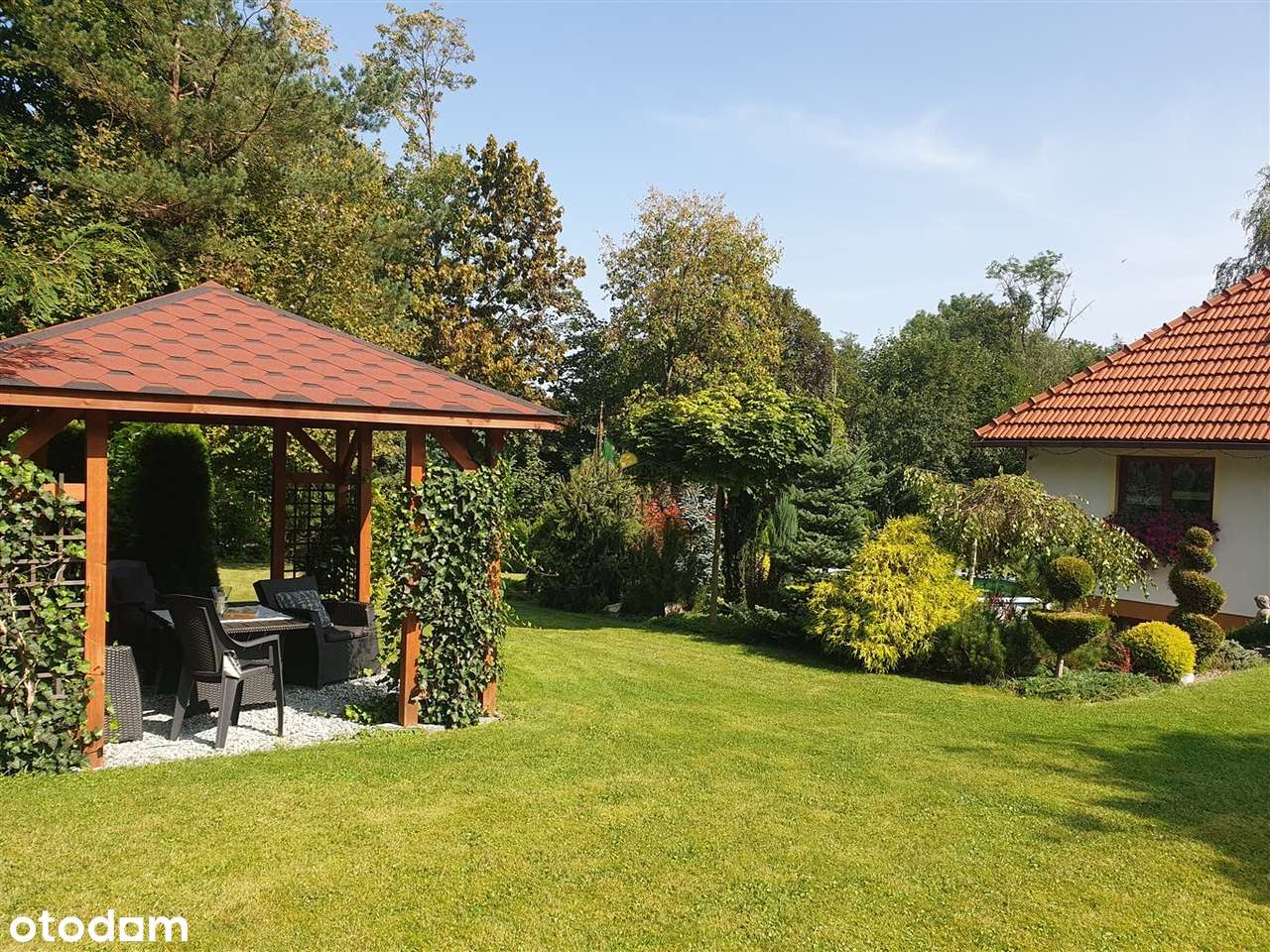 Ustroń - urocza posiadłość blisko centrum-4