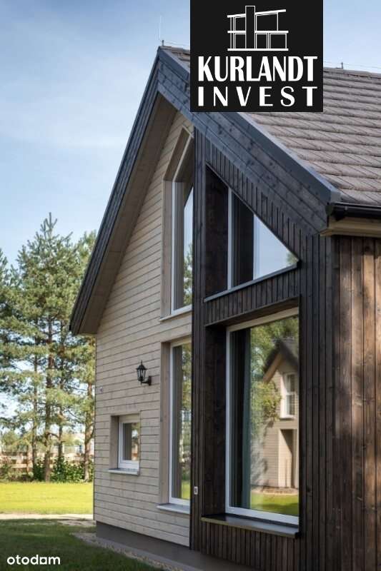 Dom całoroczny nad jeziorem Bory Tucholskie - Pełny obrazek: 4/18