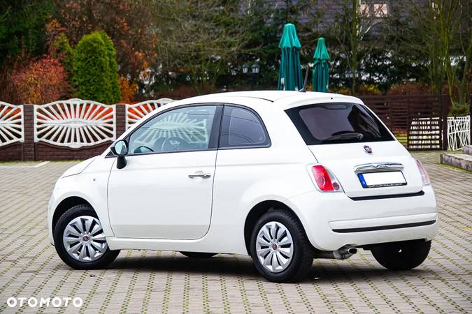 Fiat 500 1.2 8V Lounge - 17