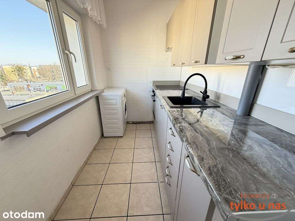 2 pokoje na zielonym Grunwaldzie - Płomienna 9A-3