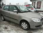 Skoda Fabia - 1