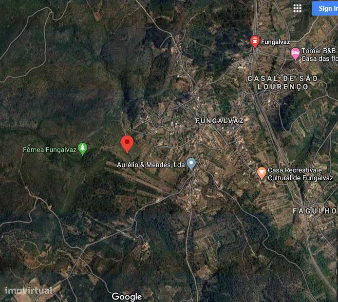 3 Terrenos em Fungalvaz, Assentiz, Tomar - Grande imagem: 5/6