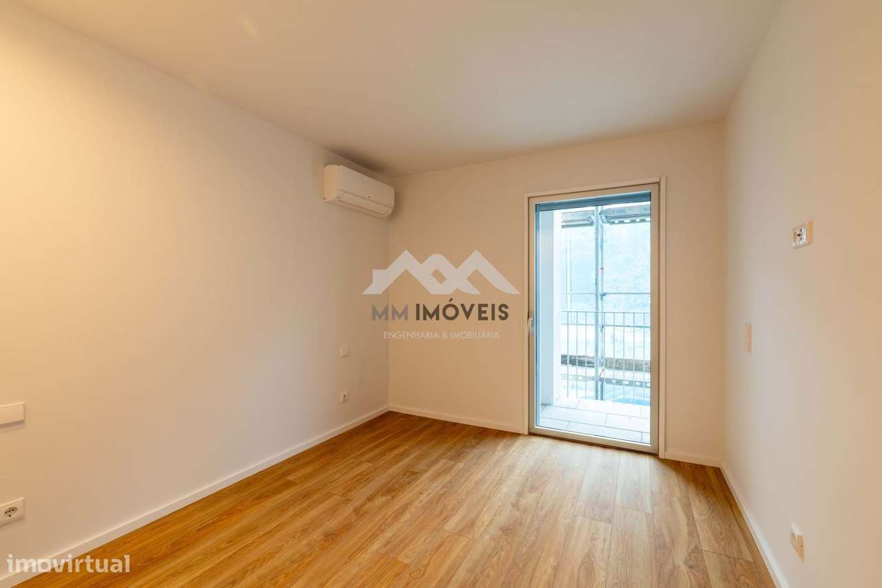 Apartamento T2 | Nova Construção | Varanda | Garagem | Campanhã| Espaç - Grande imagem: 4/30