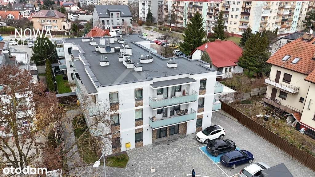 Barwinek Wrzosowa 3 pokoje z dużym balkonem-16