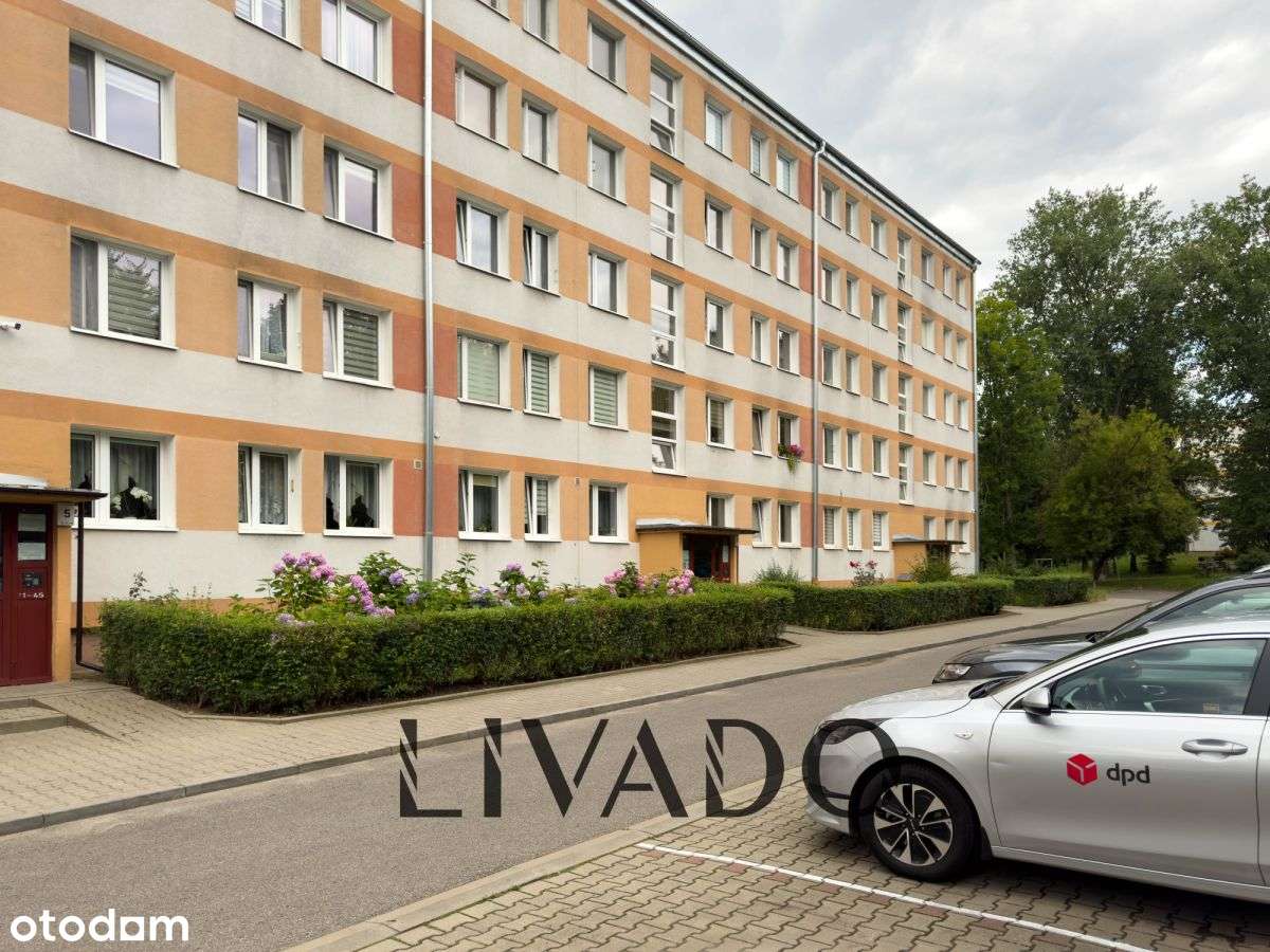 [rezerwacja] 3 pokoje  47,2 m2 Os. Złotego Wieku-17