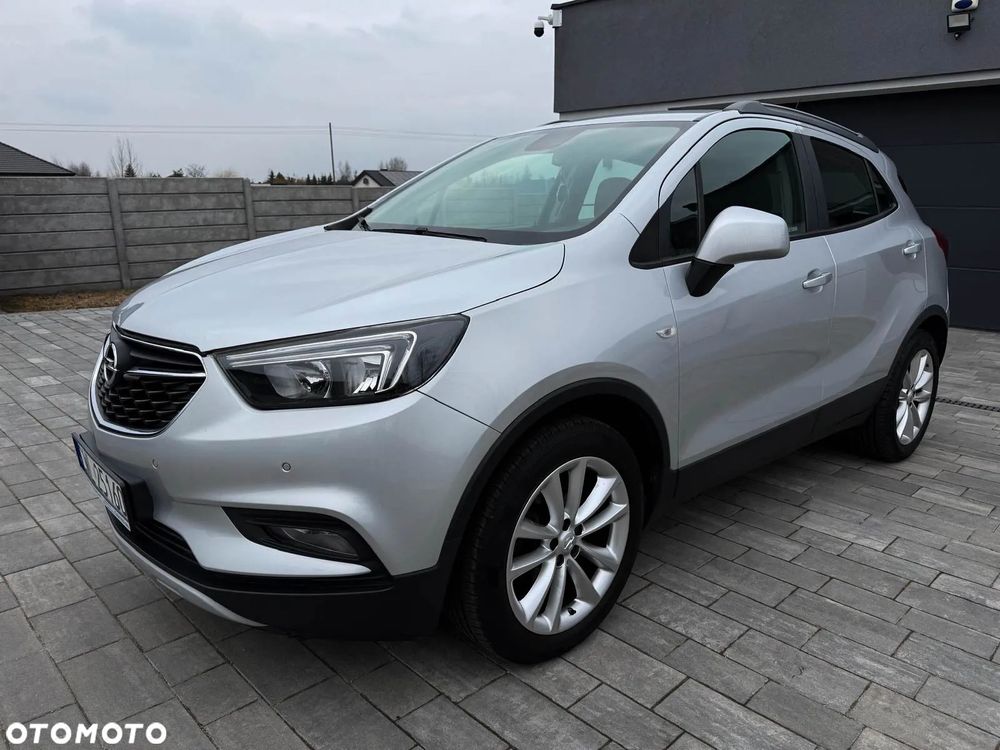Opel Mokka I 2016