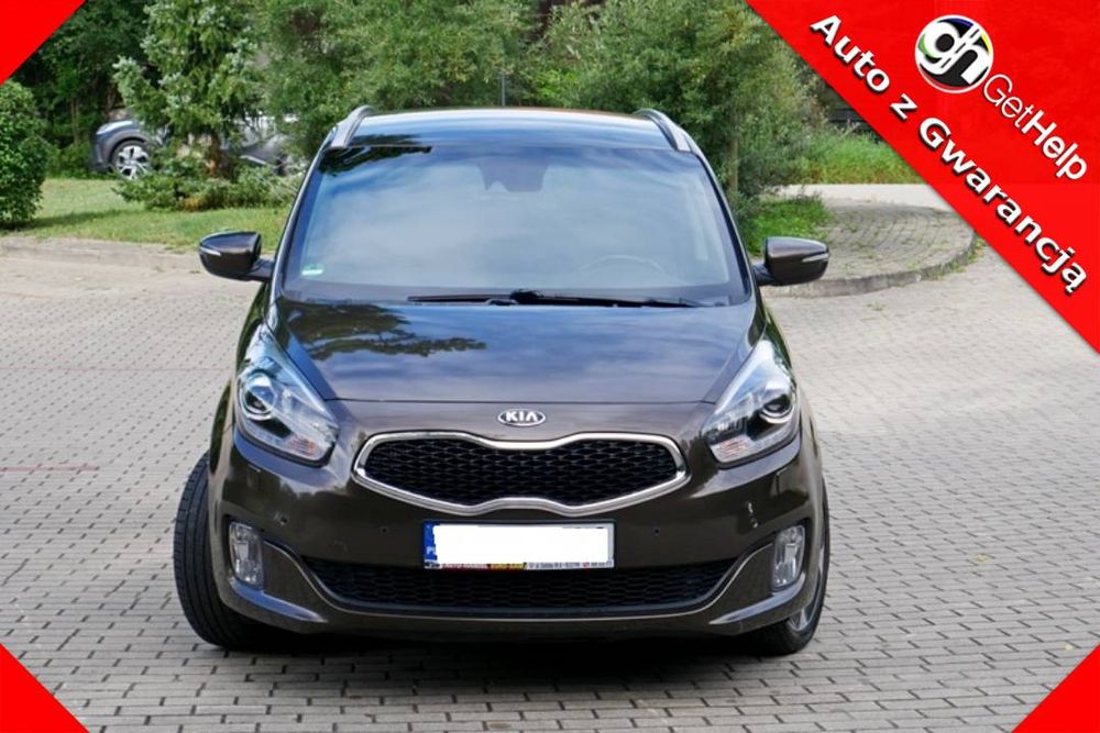 Kia Carens (Rondo) IV (2013-) 1.7 CRDi 136 Dream Team Edition 2014