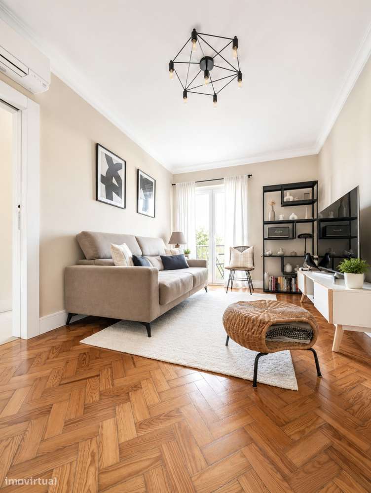 2-roms leilighet, 70 m²