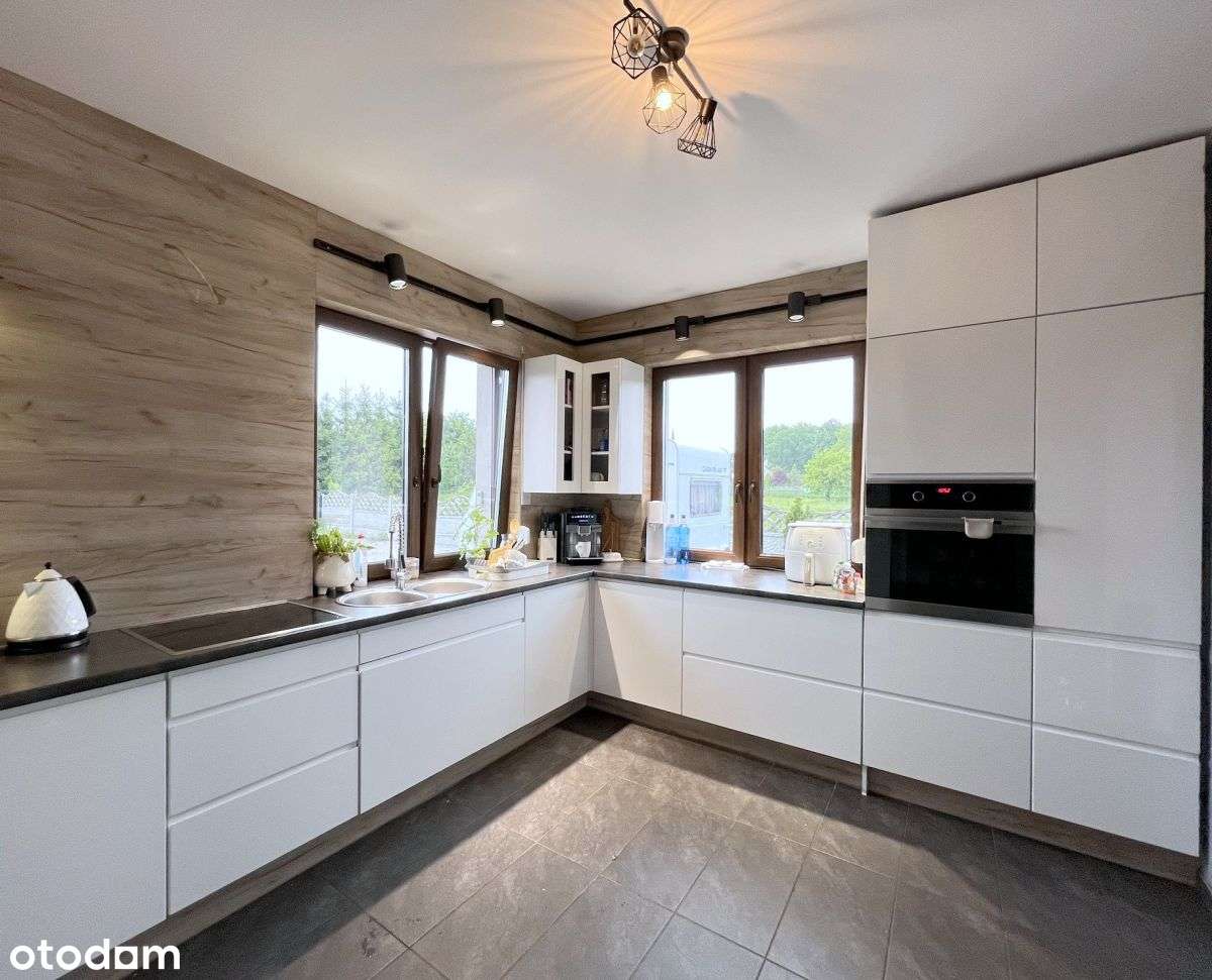 Dom z widokiem na góry Małuszów k/ Legnicy-7