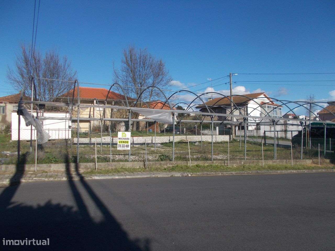 Casa e Terreno 770 m2-5