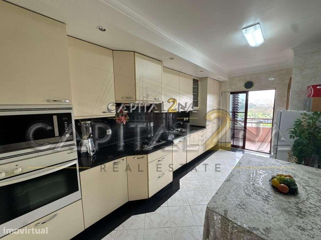 Apartamento T3 - Centro Sul Almada-6