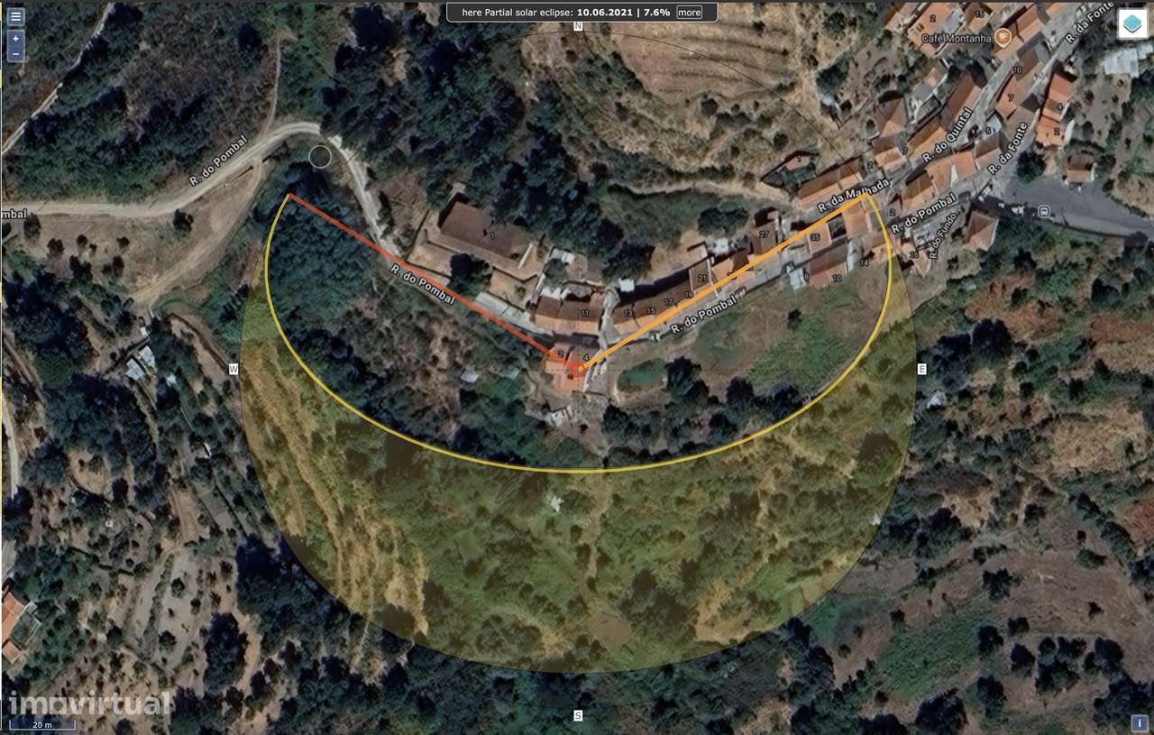 Moradia T4 Venda em Tortosendo,Covilhã-46