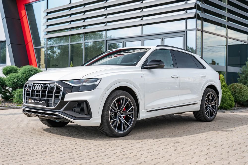 Audi Q8 3.0 50 TDI quattro Tiptronic MHEV 2018