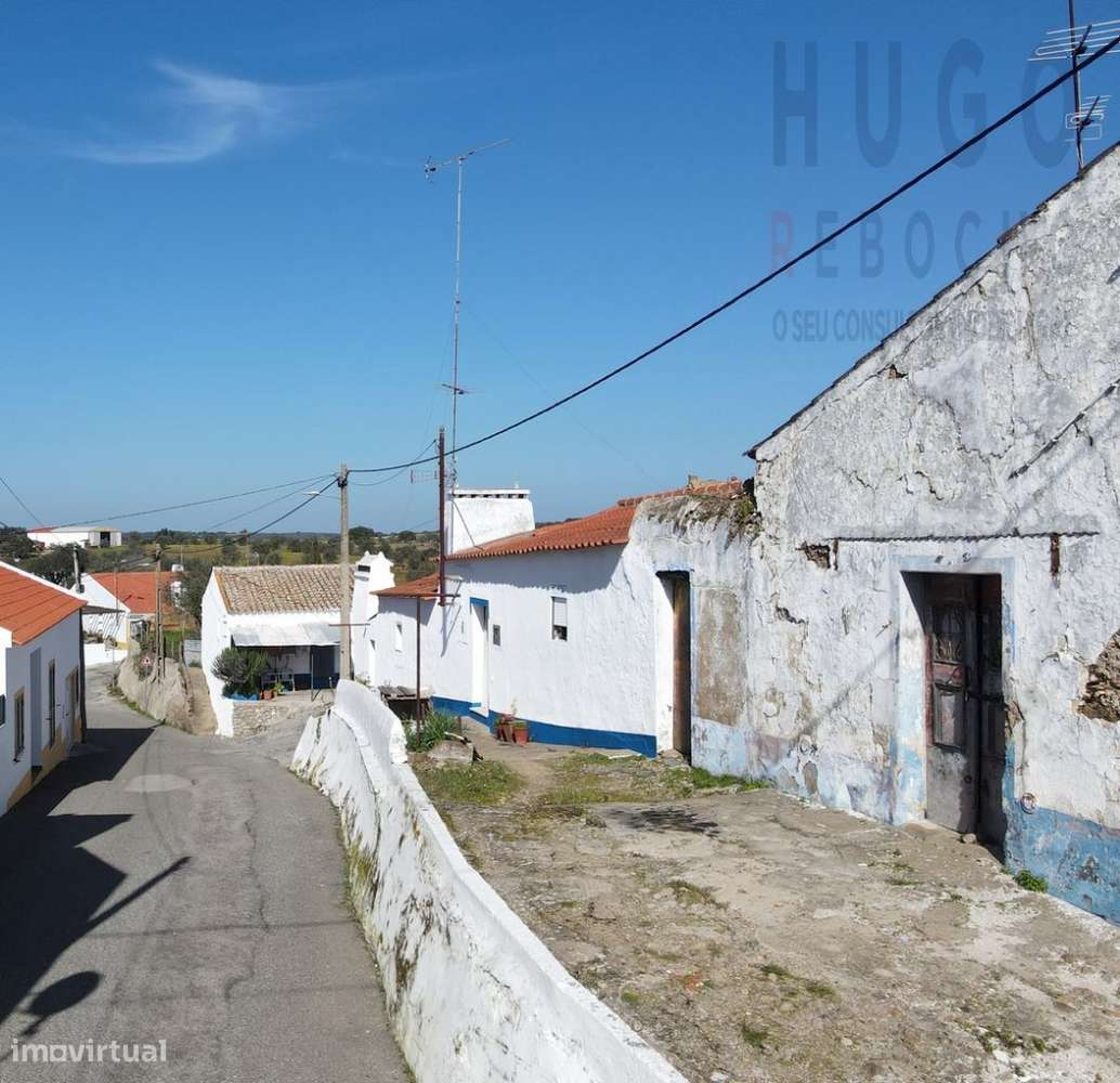 Prédio urbano plurifamiliar- N.ª Sr.ª Machede - Évora-5