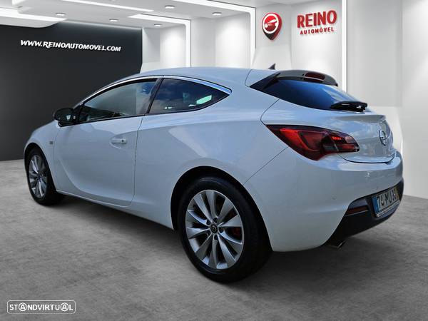 Opel Astra GTC 1.4 T S/S - 7