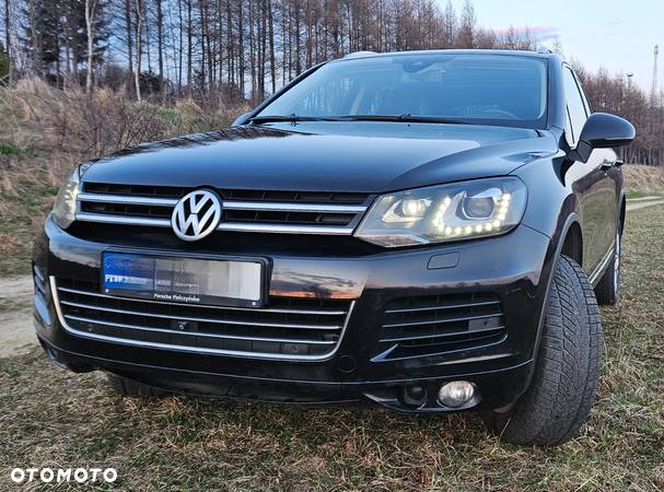 Volkswagen Touareg 3.6 V6 FSI BMT - 1