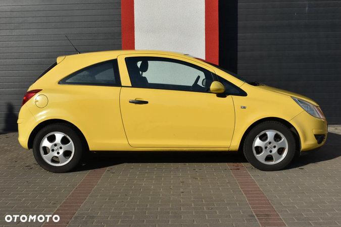 Opel Corsa 1.2 16V Enjoy EasyTronic - 26