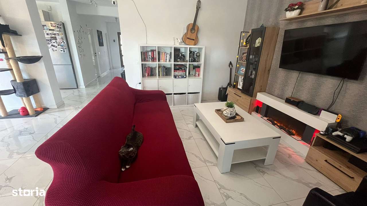 Casă P+M str. Căprioarei-7
