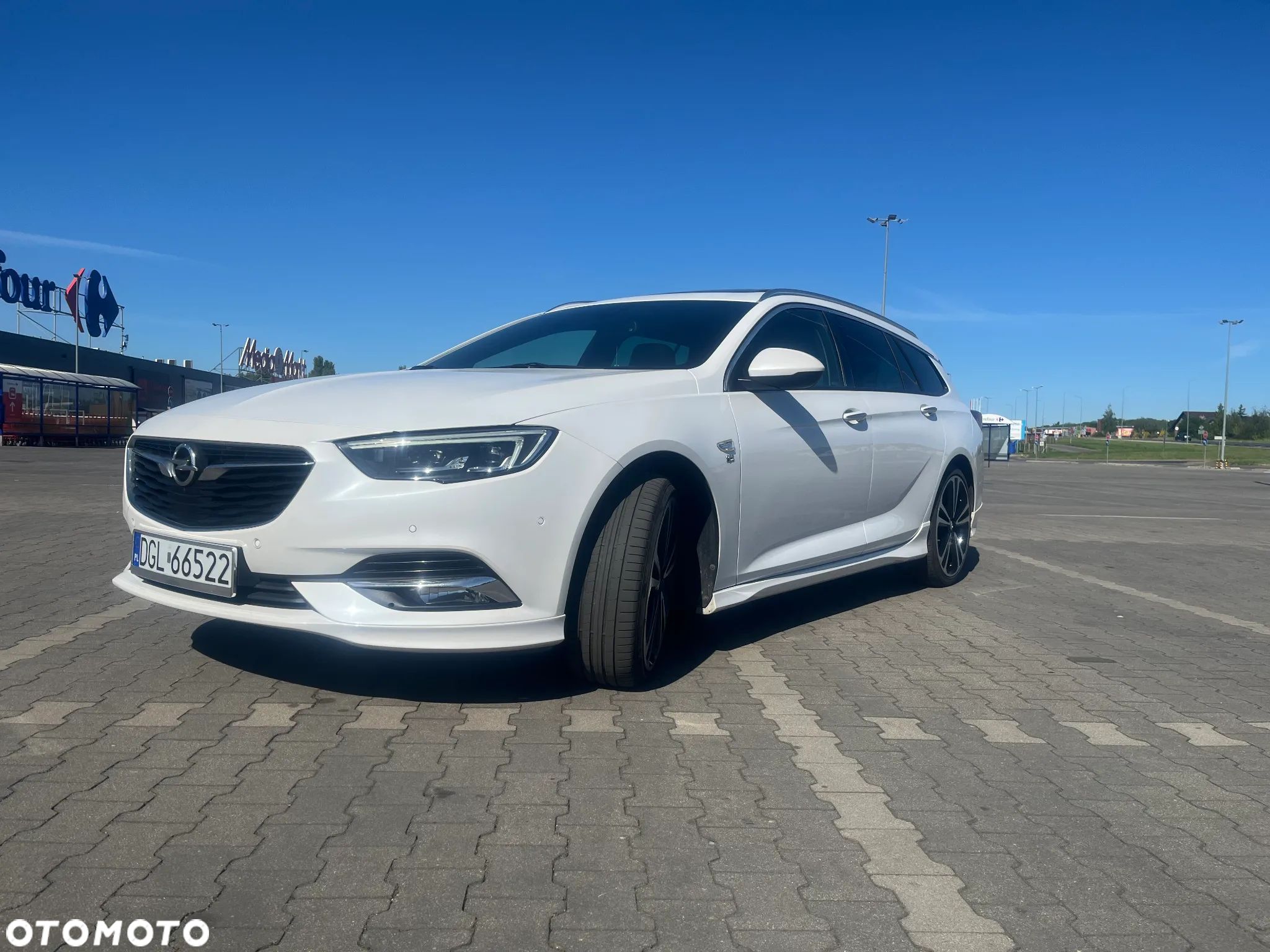 Opel Insignia 2.0 CDTI Cosmo - 1