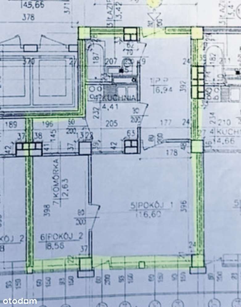 Mieszkanie Katowice osiedle Tysiąclecia-7