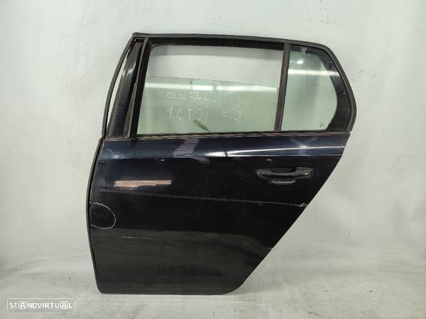 Porta Tras Esquerda Volkswagen Golf Vi (5K1) - 1