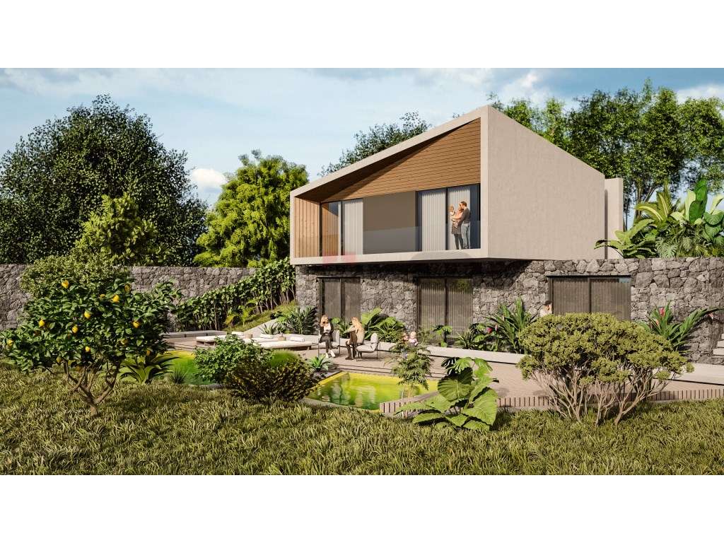 Casas do Portão Amarelo: Exclusividade e Design de Autor em São Miguel-10