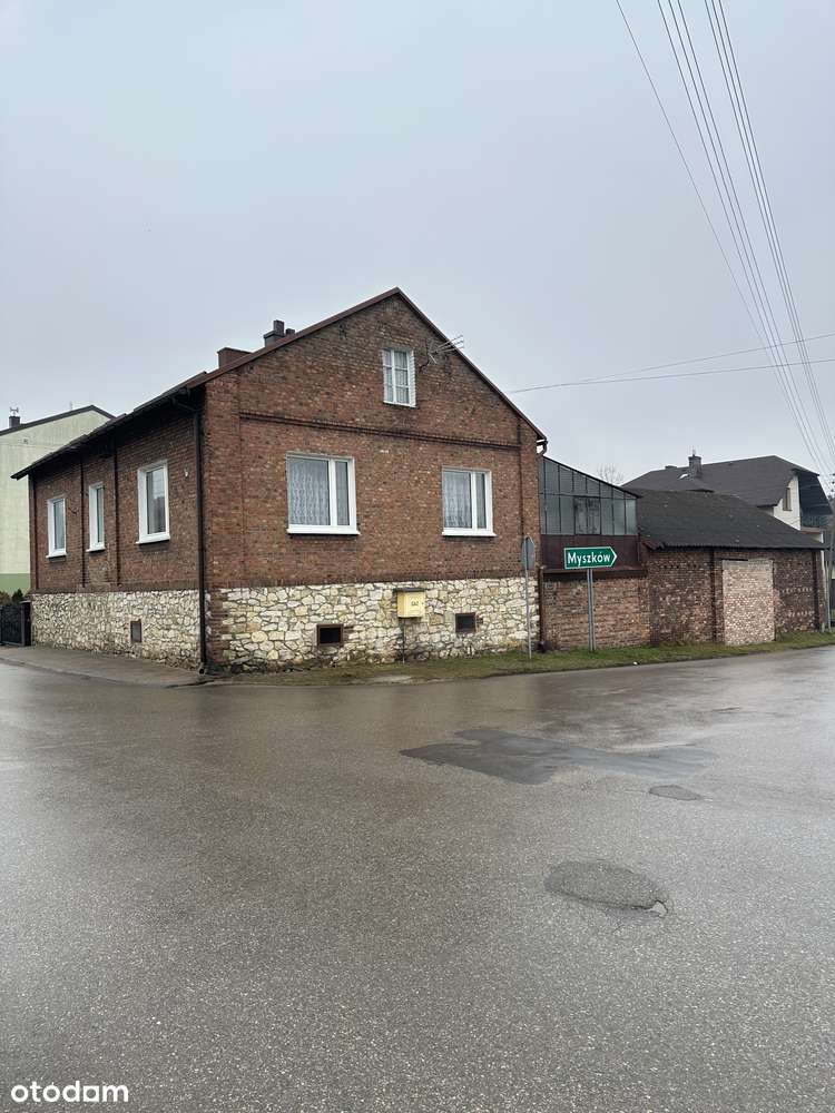 Dom + działka 863 m2 na sprzedaż! Okazja cenowa. - Pełny obrazek: 2/9