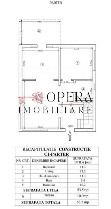 Vila 4 camere, de vanzare, zona Bucium - Imagine principală: 5/6