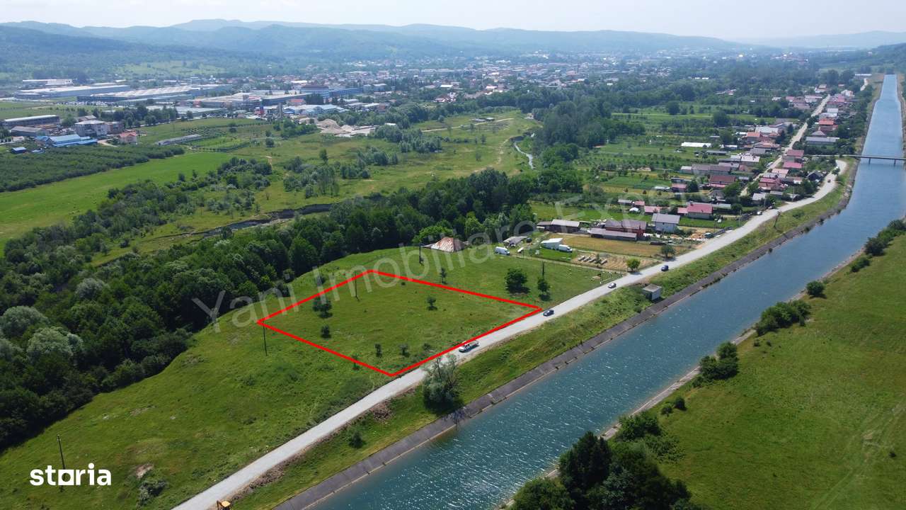 Teren de vânzare în comuna Valea Danului, Județ Argeș ( 5008 mp ) - Imagine principală: 5/12