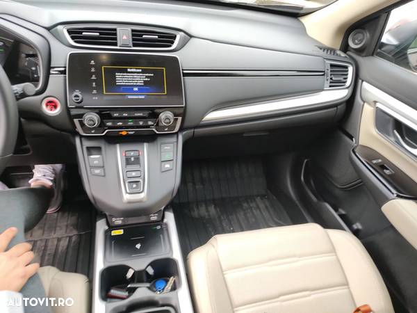 Honda CR-V 2.0 Hybrid i-MMD 4WD E-CVT Executive - 4