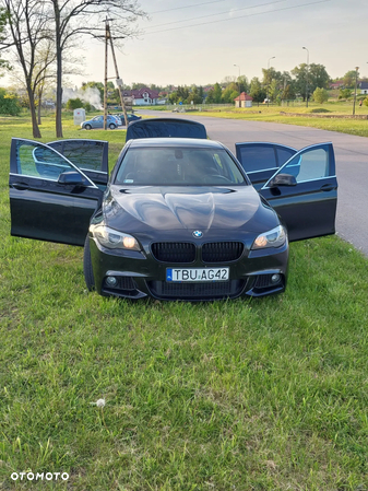BMW Seria 5 520d - 26