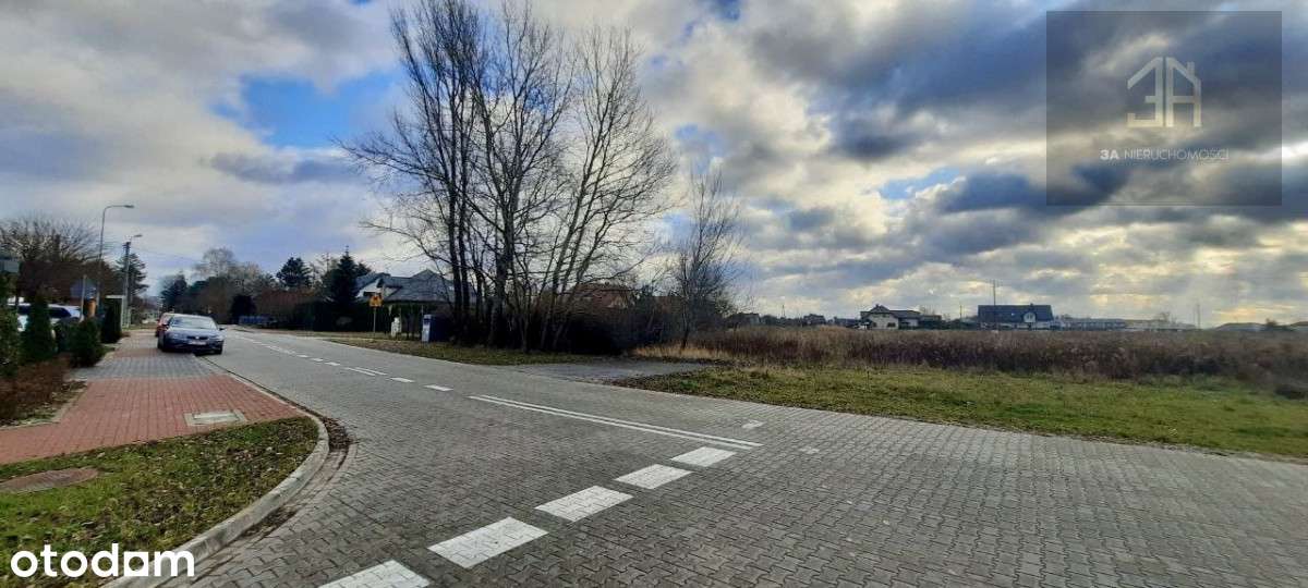 Atrakcyjna działka budowlana - Ożarów Mazowiecki-5