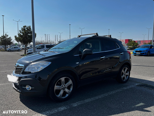 Opel Mokka - 1