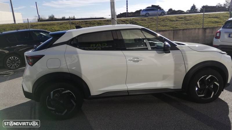 Nissan Juke 1.0 DIG-T N-Connecta - 3