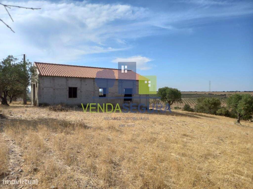 2 Terrenos agrícolas + Casão | Amareleja - Grande imagem: 5/19