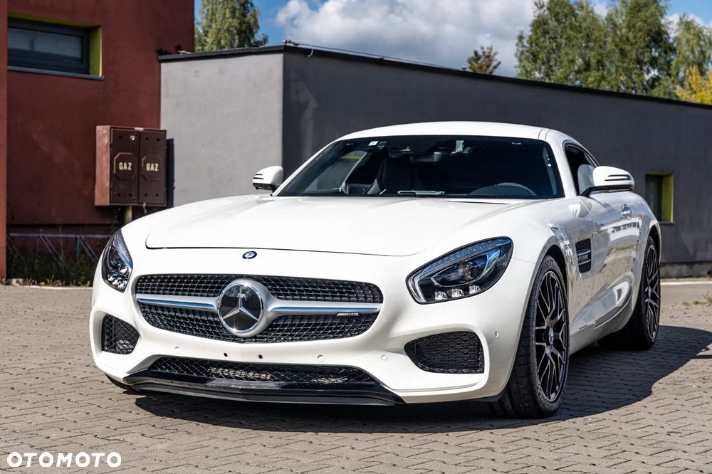 Mercedes-AMG GT