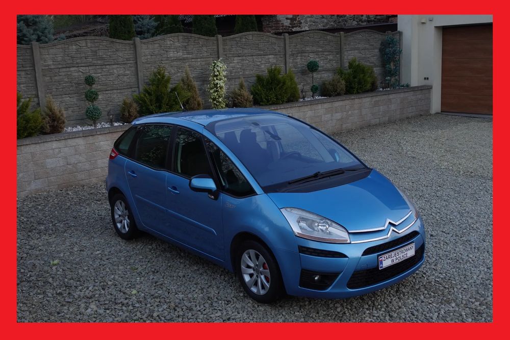 Citroën C4 Picasso I 2007