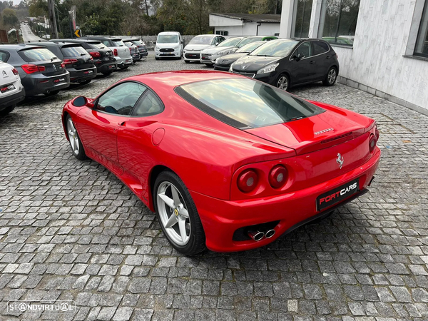 Ferrari 360 Modena - 7