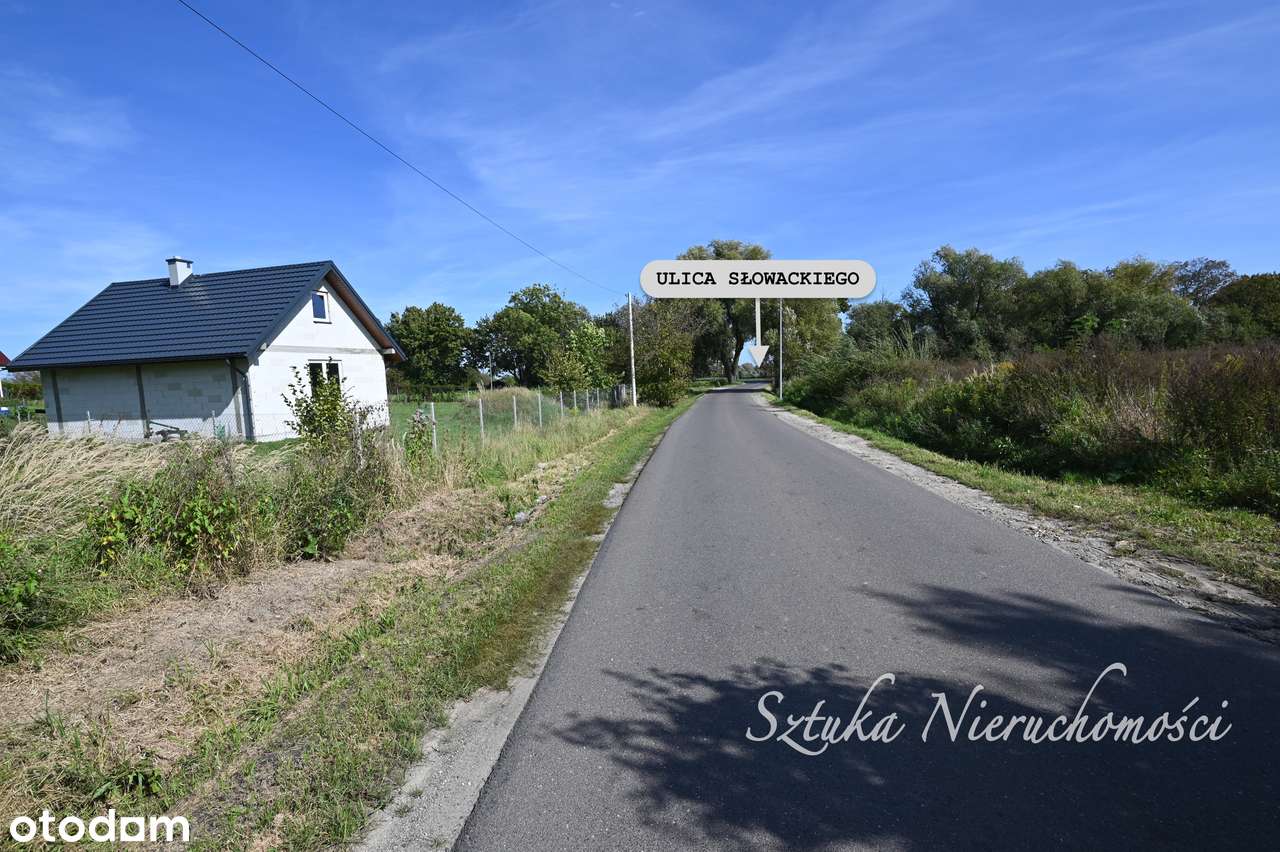 DZIAŁKA INWESTYCYJNA - możliwa zabudowa wielorodzinna 58 arów PRZEMYŚL-8
