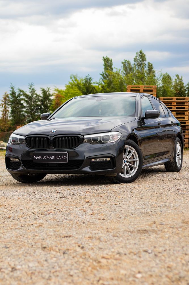 BMW 5 Series 530d xDrive AT 2017