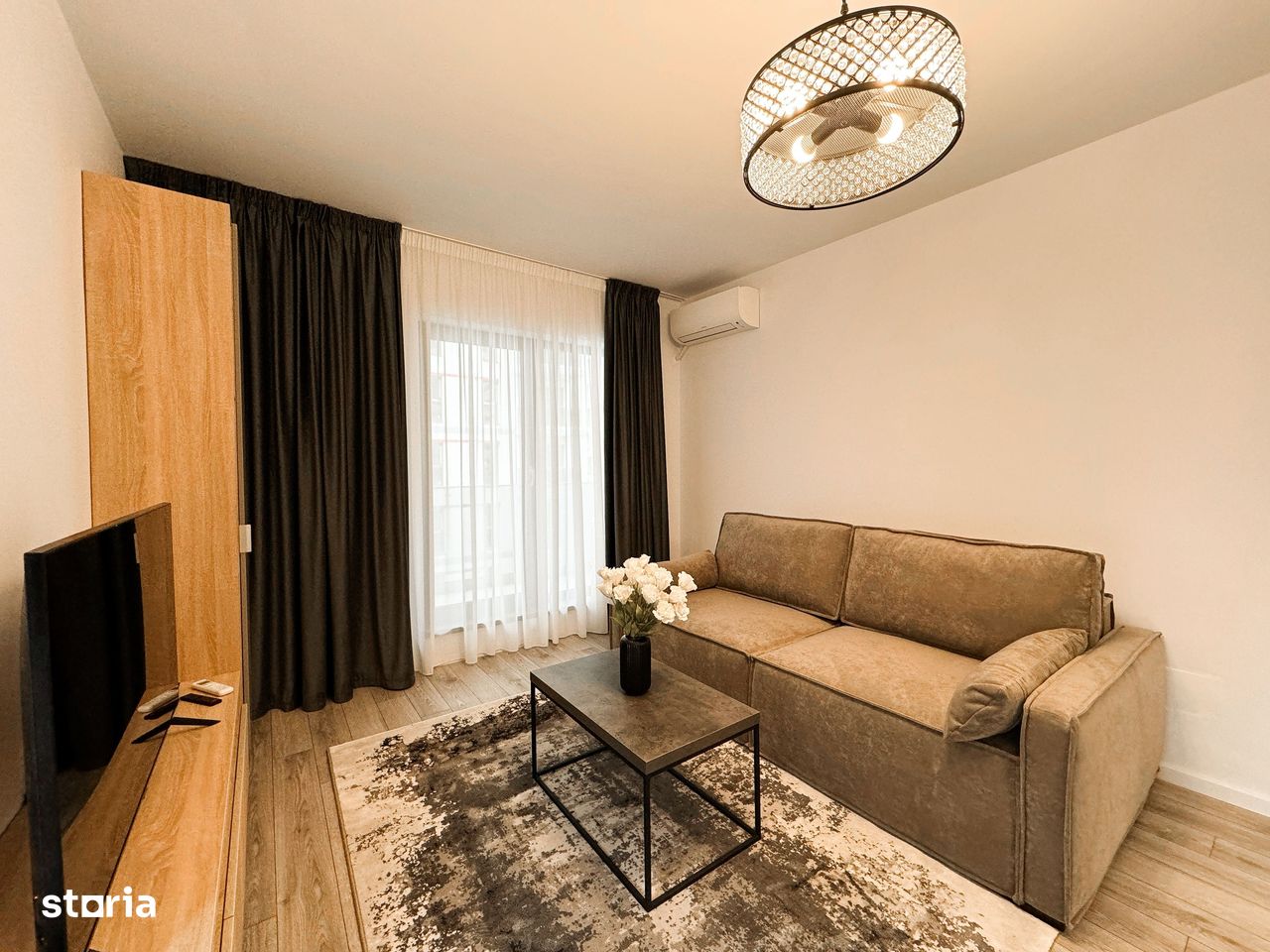 Apartament Modern 2 Camere | Plaza Residence | Metrou Lujerului | AFI