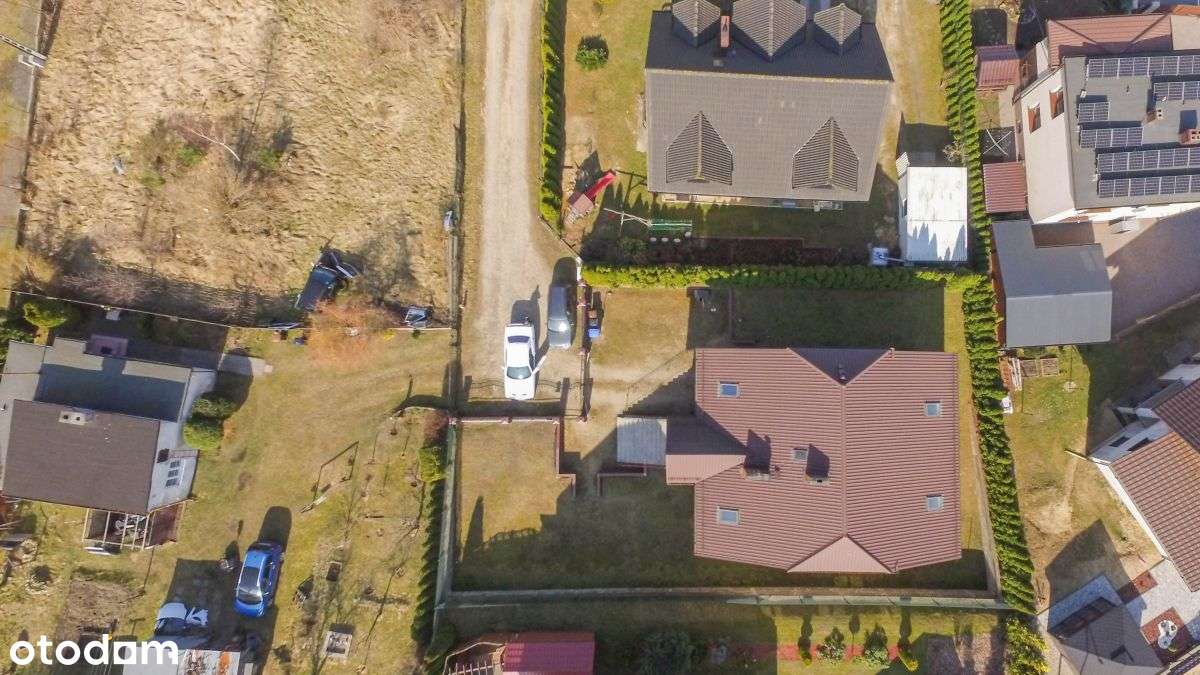 Dom w Luzinie z potencjałem - Pełny obrazek: 4/20