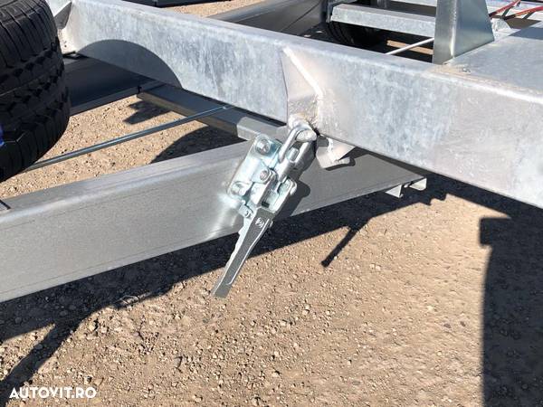 Niewiadow Sonda 1 basculabila Besttrailers 1500kg 3.5M/1.95M - 9