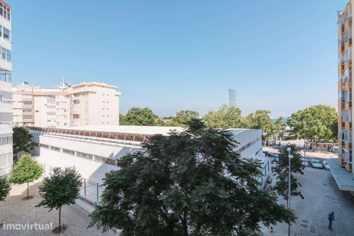 Apartamento com 1 quartos - localizado em Paço de Arcos Lisbon - Grande imagem: 2/10